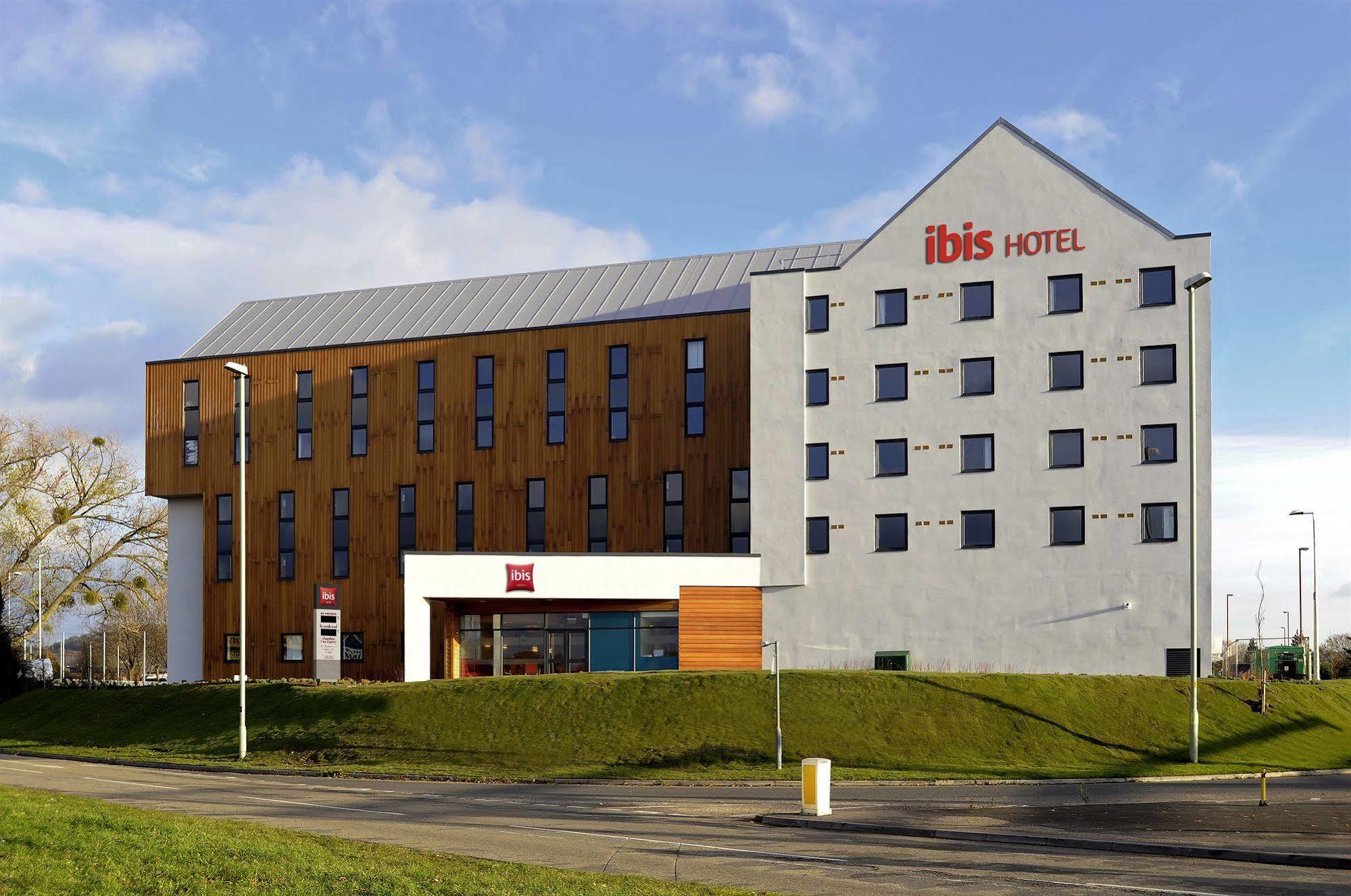 Hotel Ibis Gloucester Exterior foto